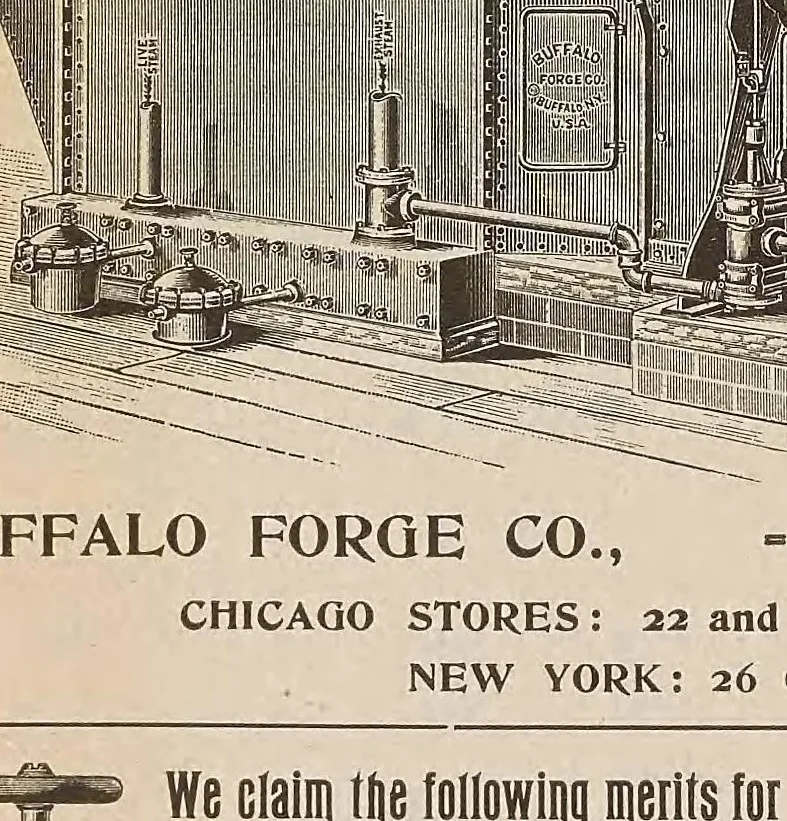 An illustration from The Inland architect and news record, 1887, leaf 51