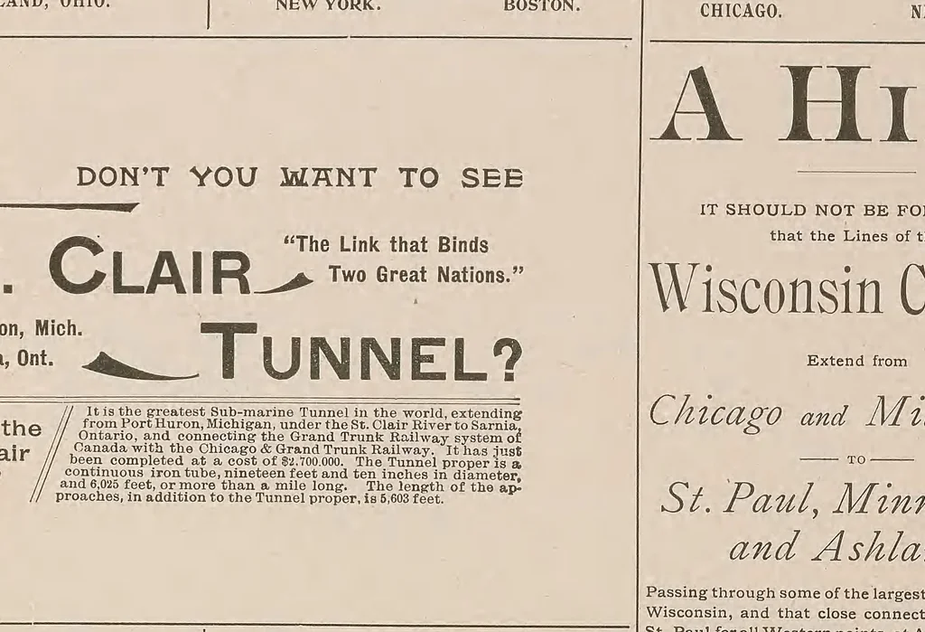 An illustration from The Inland architect and news record, 1887, leaf 55