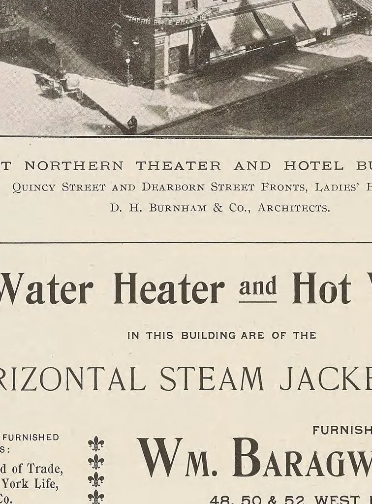 An illustration from The Inland architect and news record, 1887, leaf 58