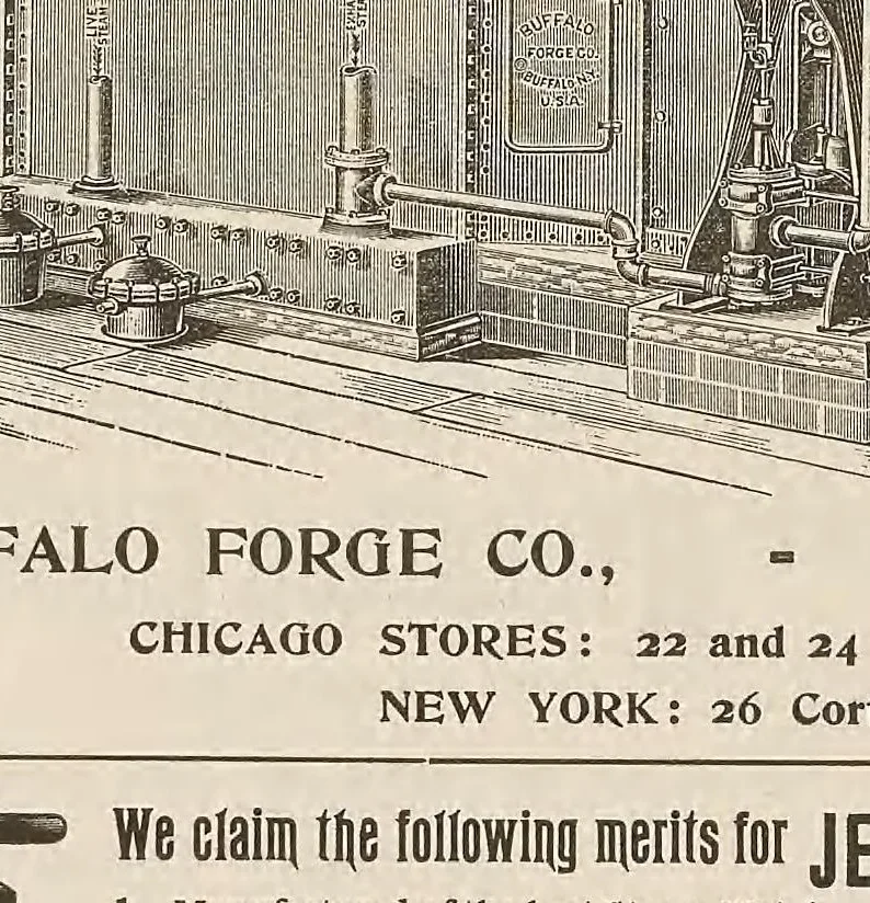 An illustration from The Inland architect and news record, 1887, leaf 51