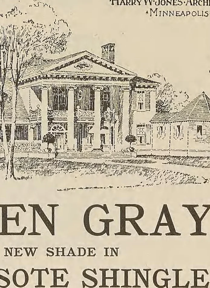 An illustration from The Inland architect and news record, 1887, leaf 3