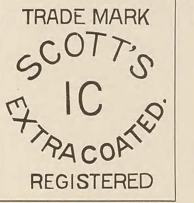 An illustration from The Inland architect and news record, 1887, leaf 49