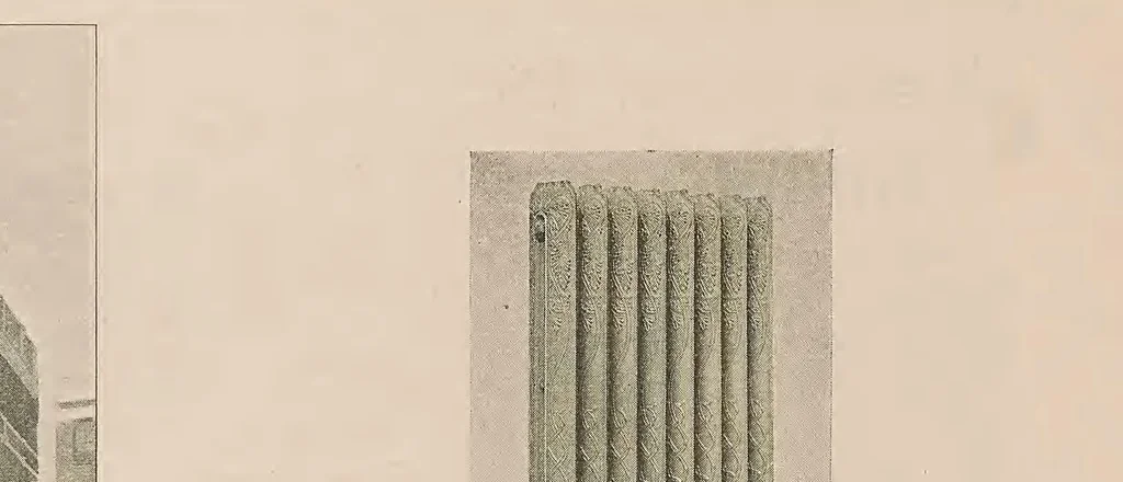 An illustration from The Inland architect and news record, 1887, leaf 3