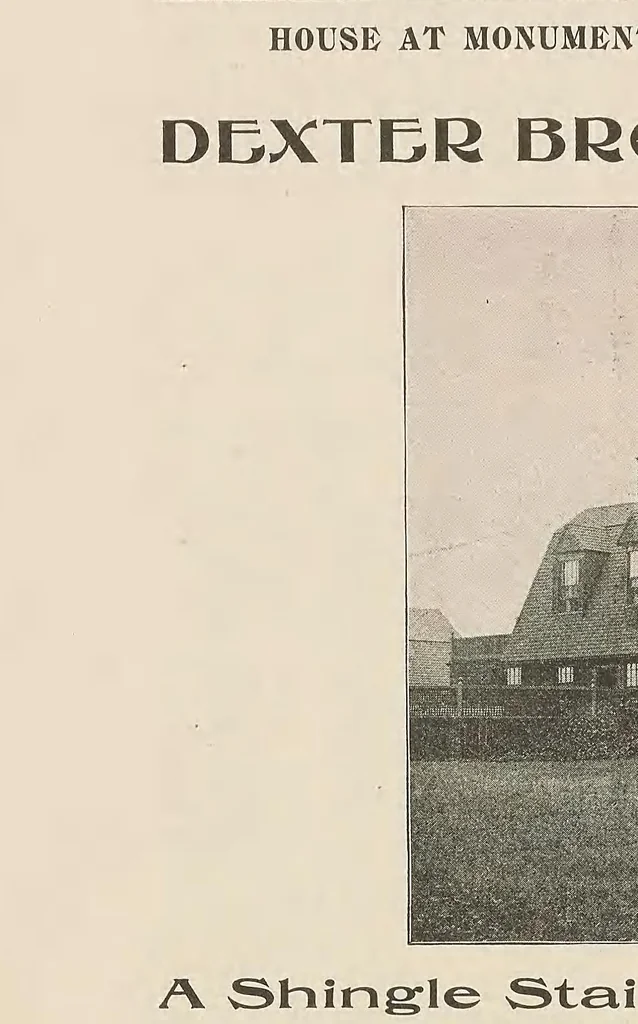 An illustration from The Inland architect and news record, 1887, leaf 26