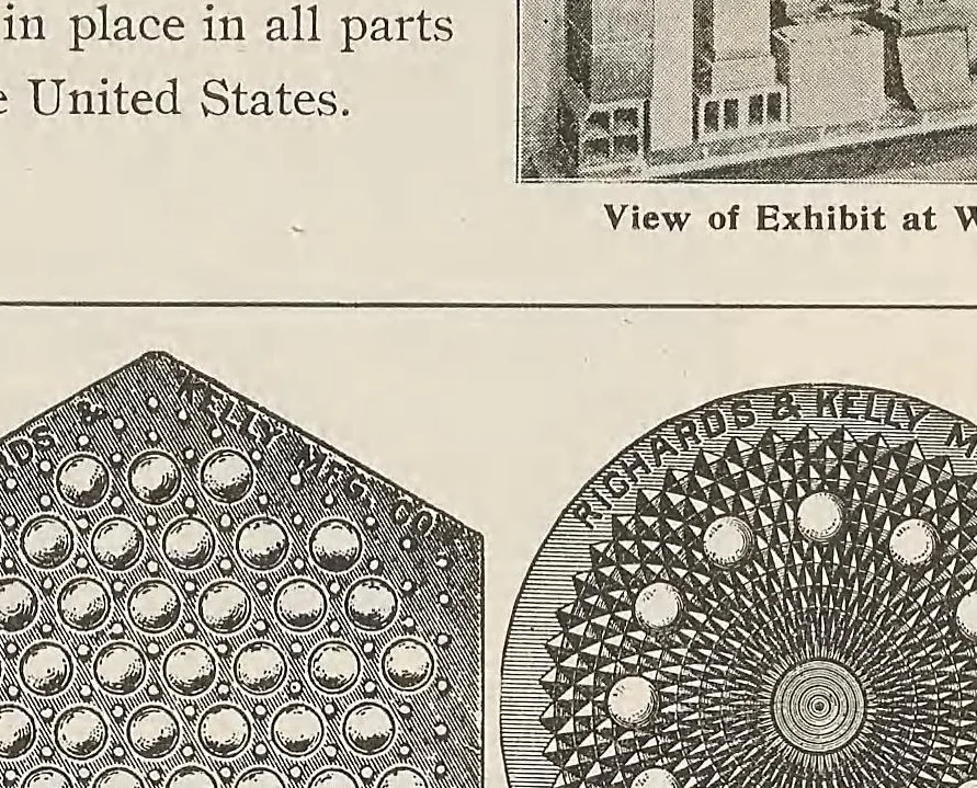 An illustration from The Inland architect and news record, 1887, leaf 6