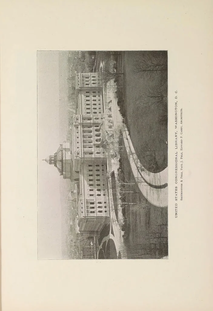 An illustration from The Inland architect and news record, 1887, leaf 31
