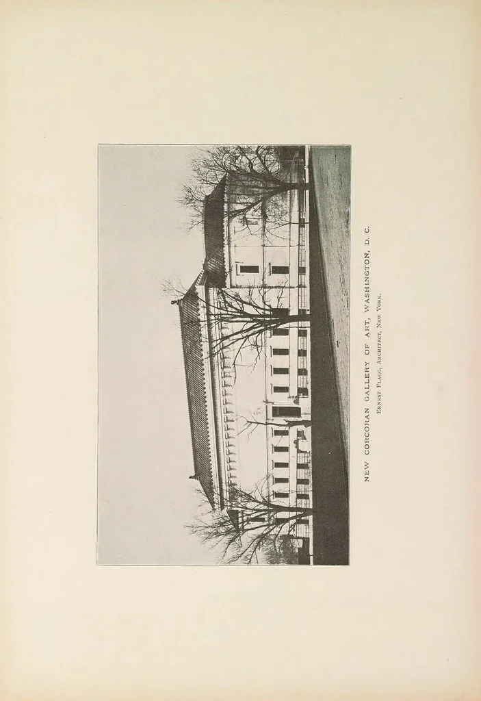 An illustration from The Inland architect and news record, 1887, leaf 25