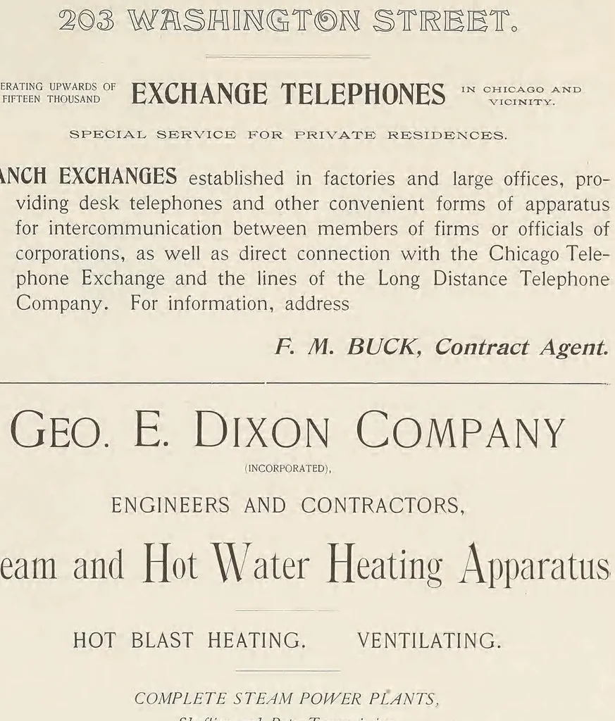 An illustration from The Inland architect and news record, 1887, leaf 68