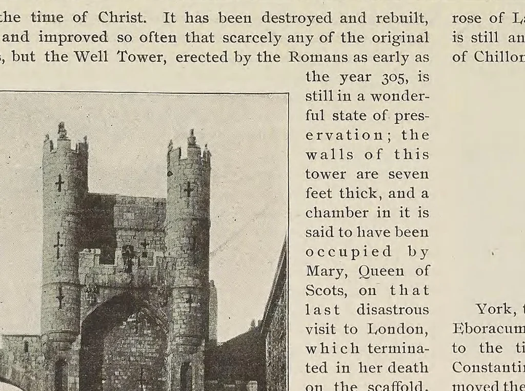 An illustration from The Inland architect and news record, 1887, leaf 37