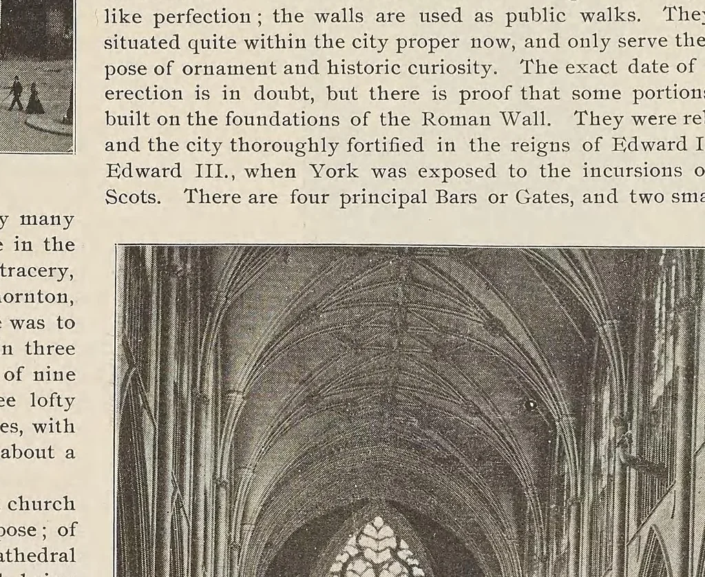 An illustration from The Inland architect and news record, 1887, leaf 38