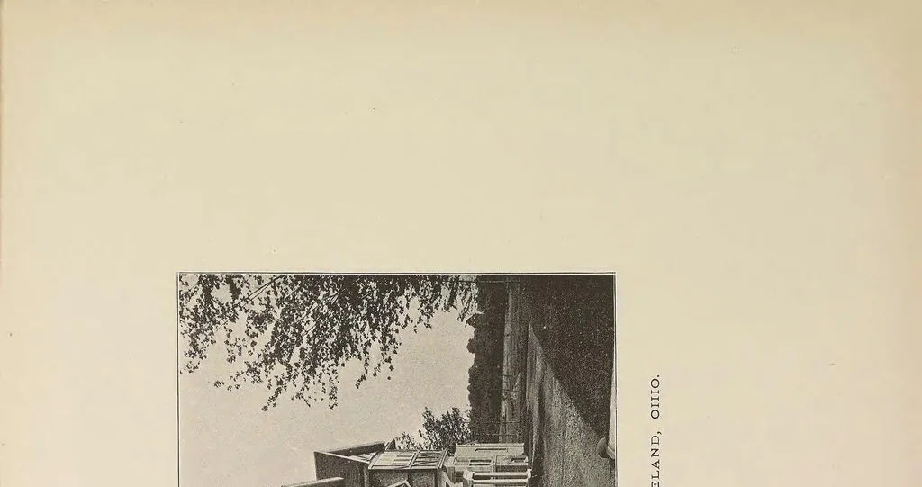 An illustration from The Inland architect and news record, 1887, leaf 39