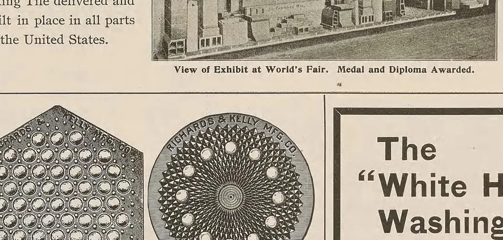 An illustration from The Inland architect and news record, 1887, leaf 6