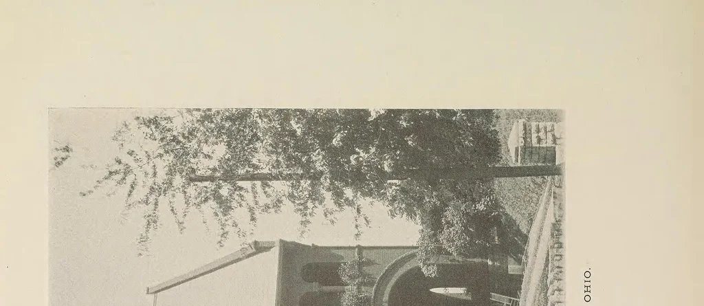 An illustration from The Inland architect and news record, 1887, leaf 57