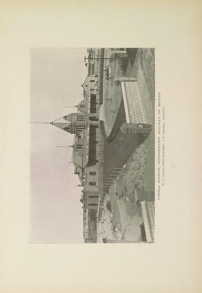 An illustration from The Inland architect and news record, 1887, leaf 59
