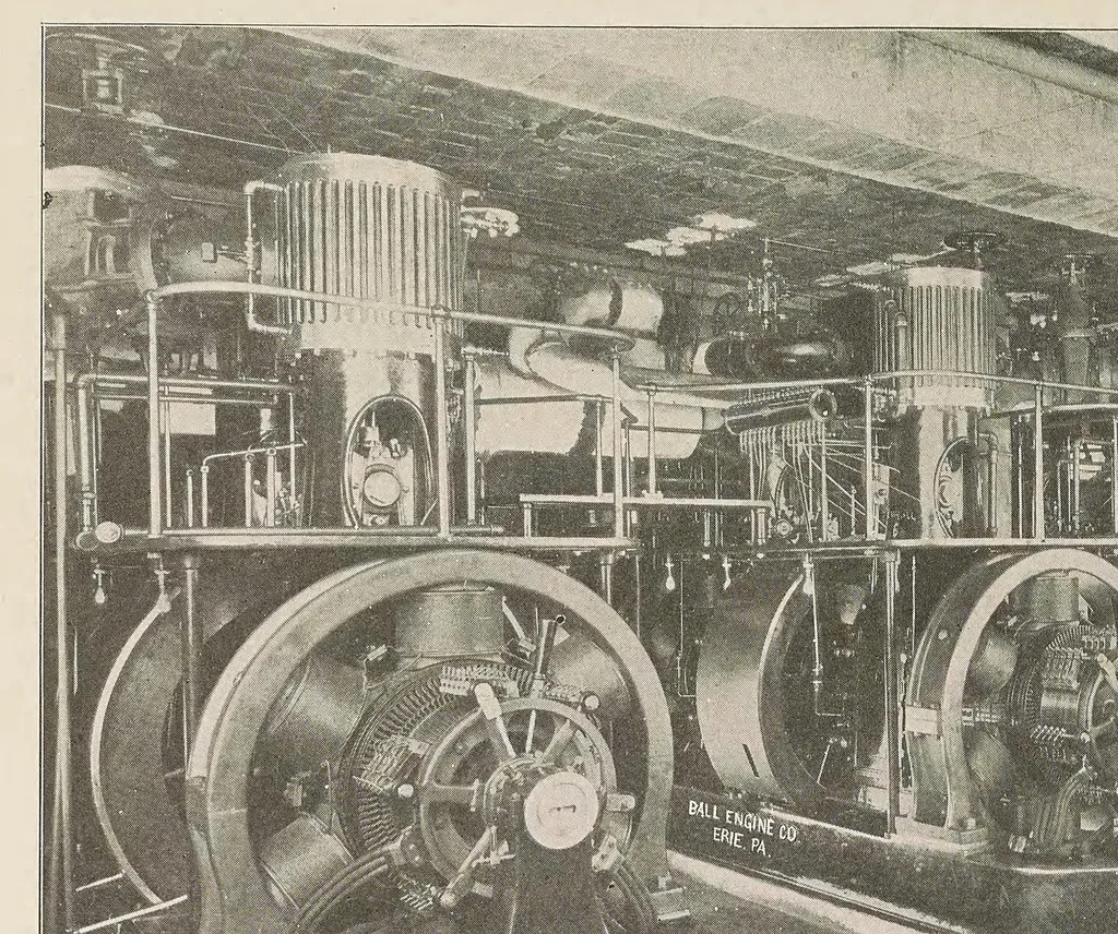 An illustration from The Inland architect and news record, 1887, leaf 47