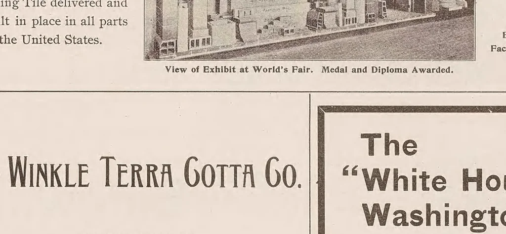 An illustration from The Inland architect and news record, 1887, leaf 6