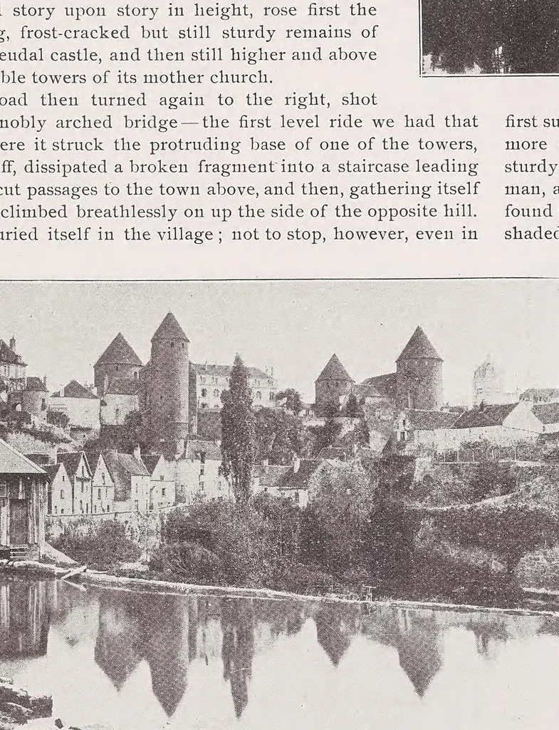 An illustration from The Inland architect and news record, 1887, leaf 31