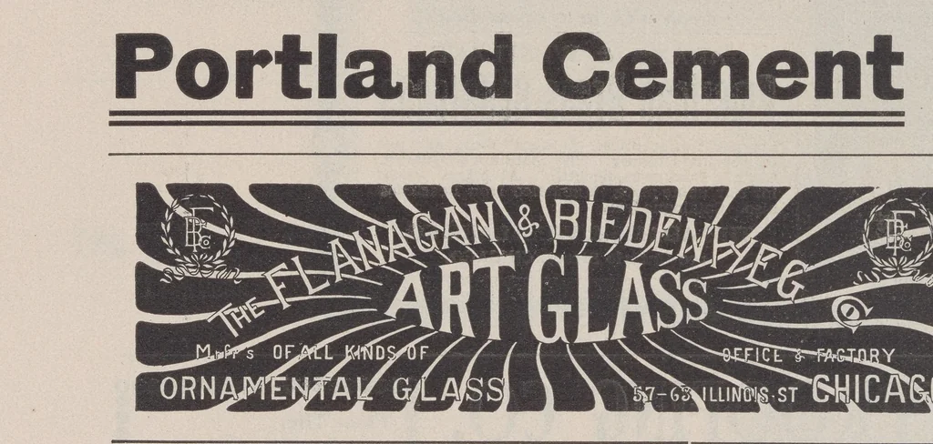 An illustration from The Inland architect and news record, 1887, leaf 8