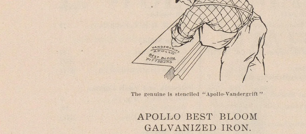 An illustration from The Inland architect and news record, 1887, leaf 12