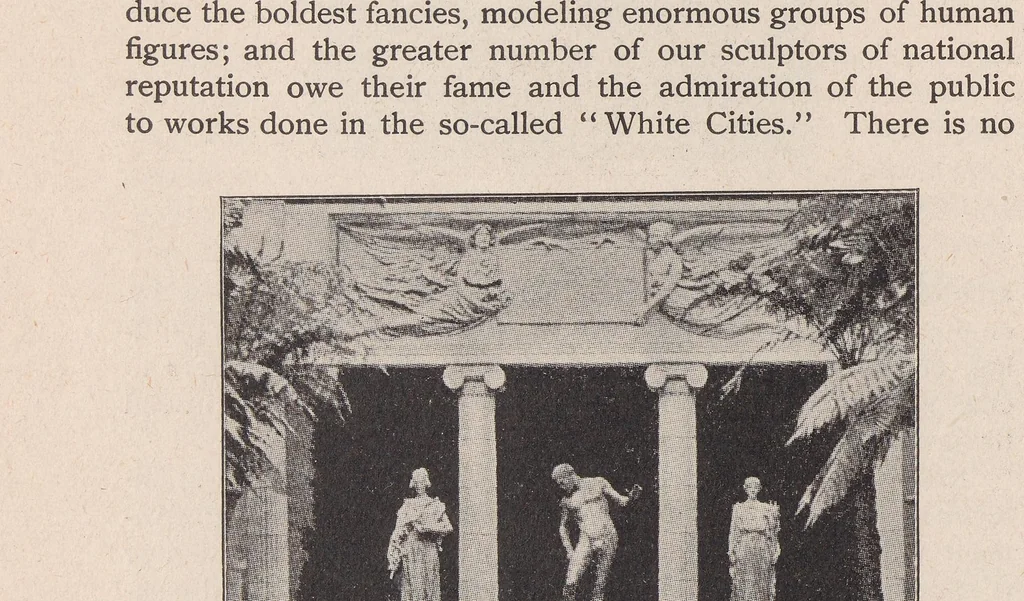 An illustration from The Inland architect and news record, 1887, leaf 28