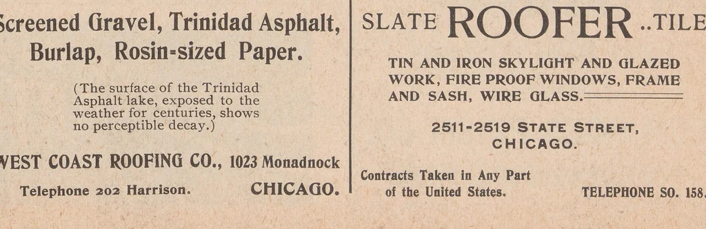 An illustration from The Inland architect and news record, 1887, leaf 45
