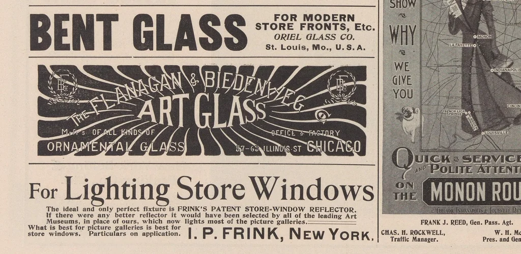 An illustration from The Inland architect and news record, 1887, leaf 8
