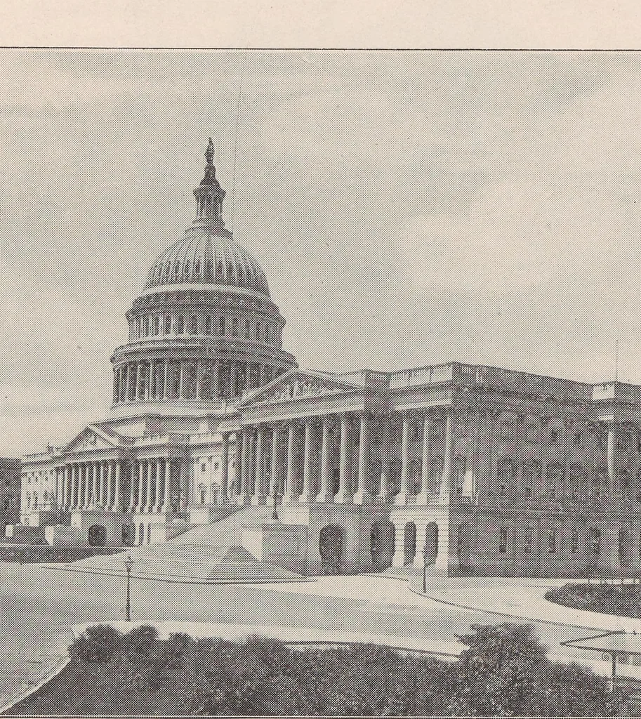 An illustration from The Inland architect and news record, 1887, leaf 18
