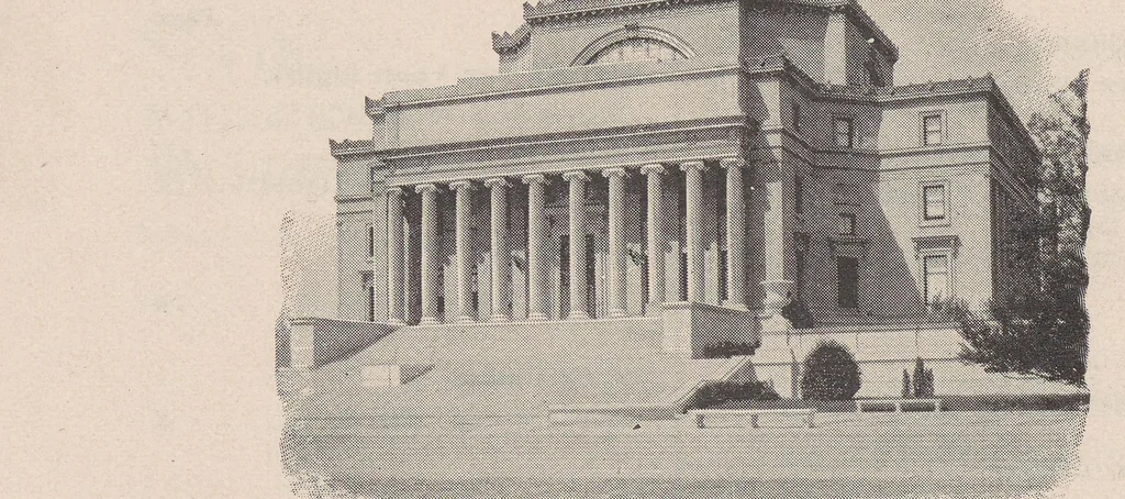 An illustration from The Inland architect and news record, 1887, leaf 12