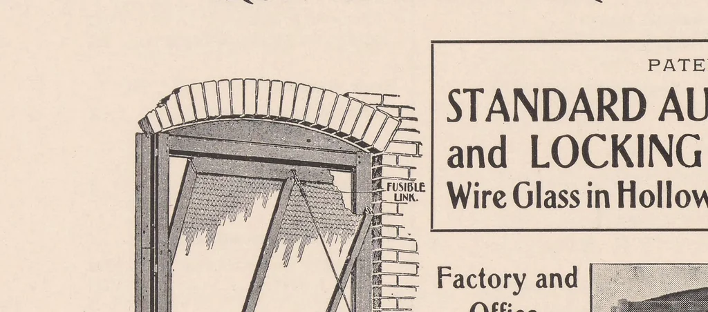 An illustration from The Inland architect and news record, 1887, leaf 12