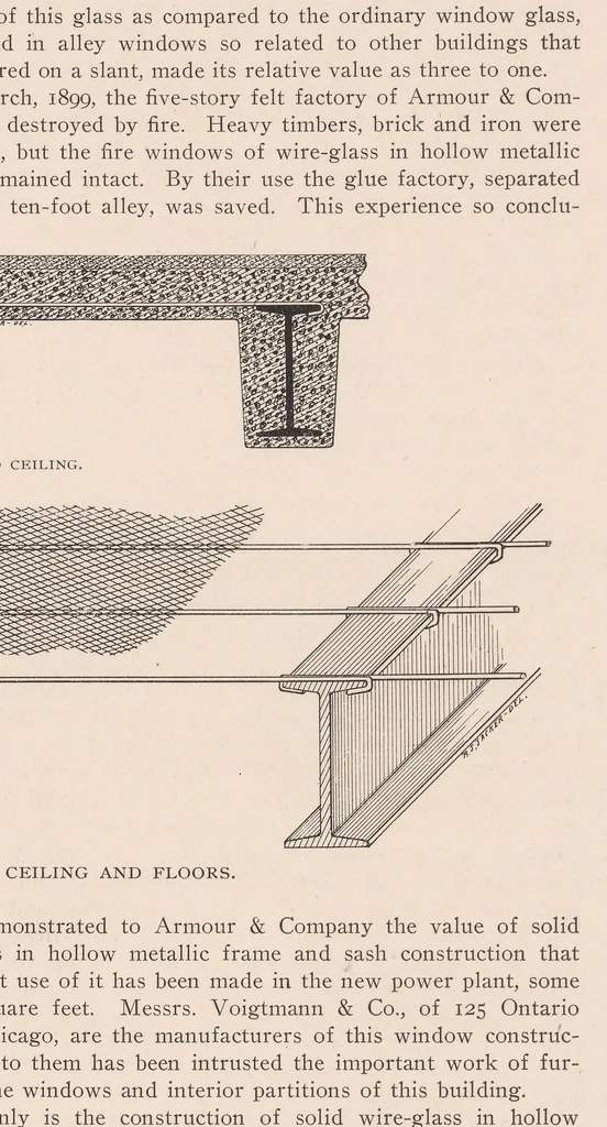 An illustration from The Inland architect and news record, 1887, leaf 51