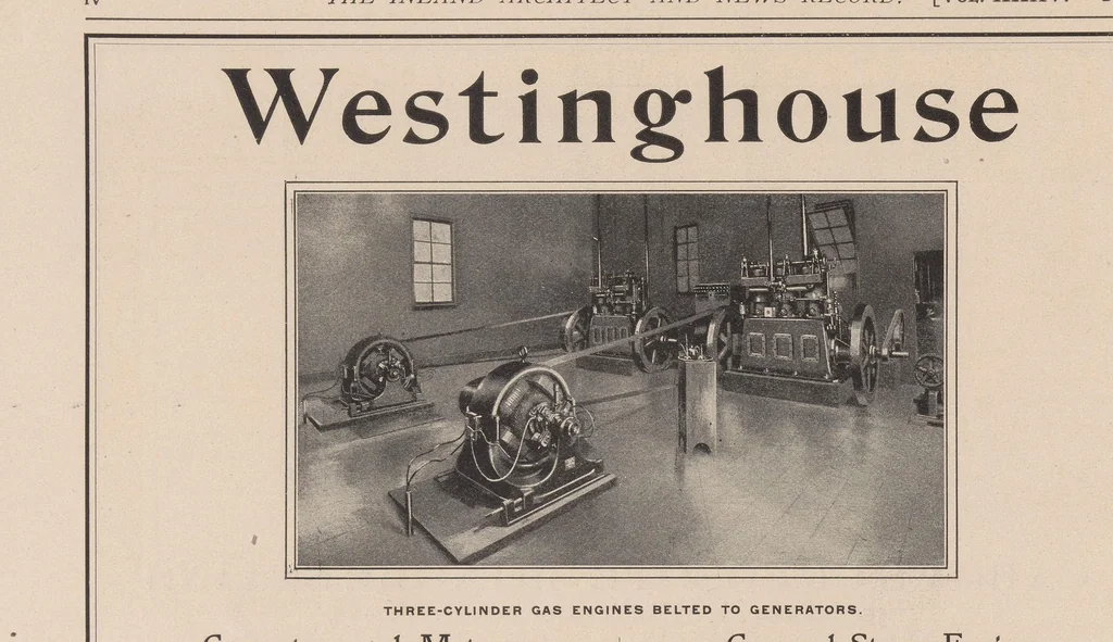 An illustration from The Inland architect and news record, 1887, leaf 4