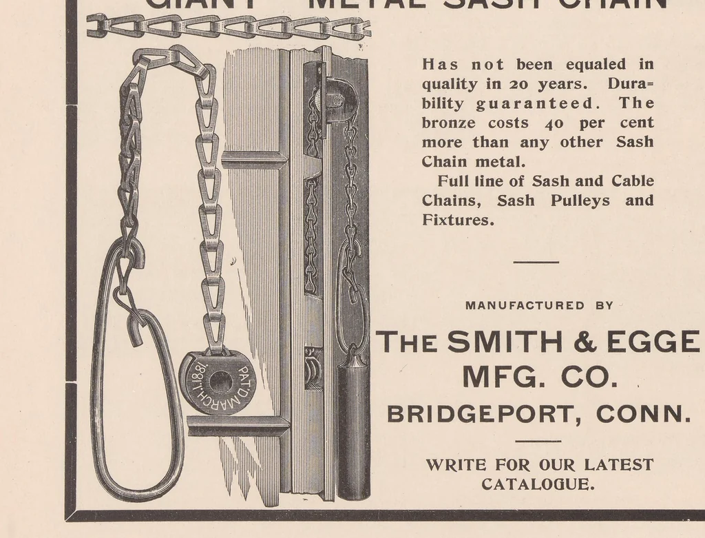 An illustration from The Inland architect and news record, 1887, leaf 10