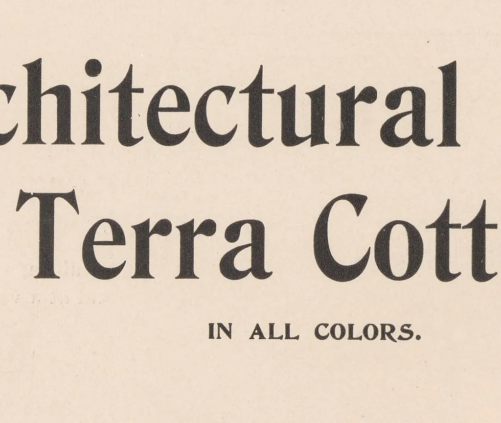 An illustration from The Inland architect and news record, 1887, leaf 4