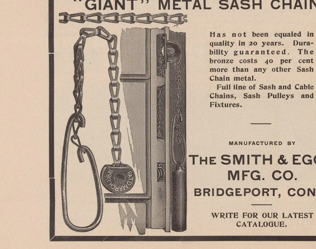 An illustration from The Inland architect and news record, 1887, leaf 10