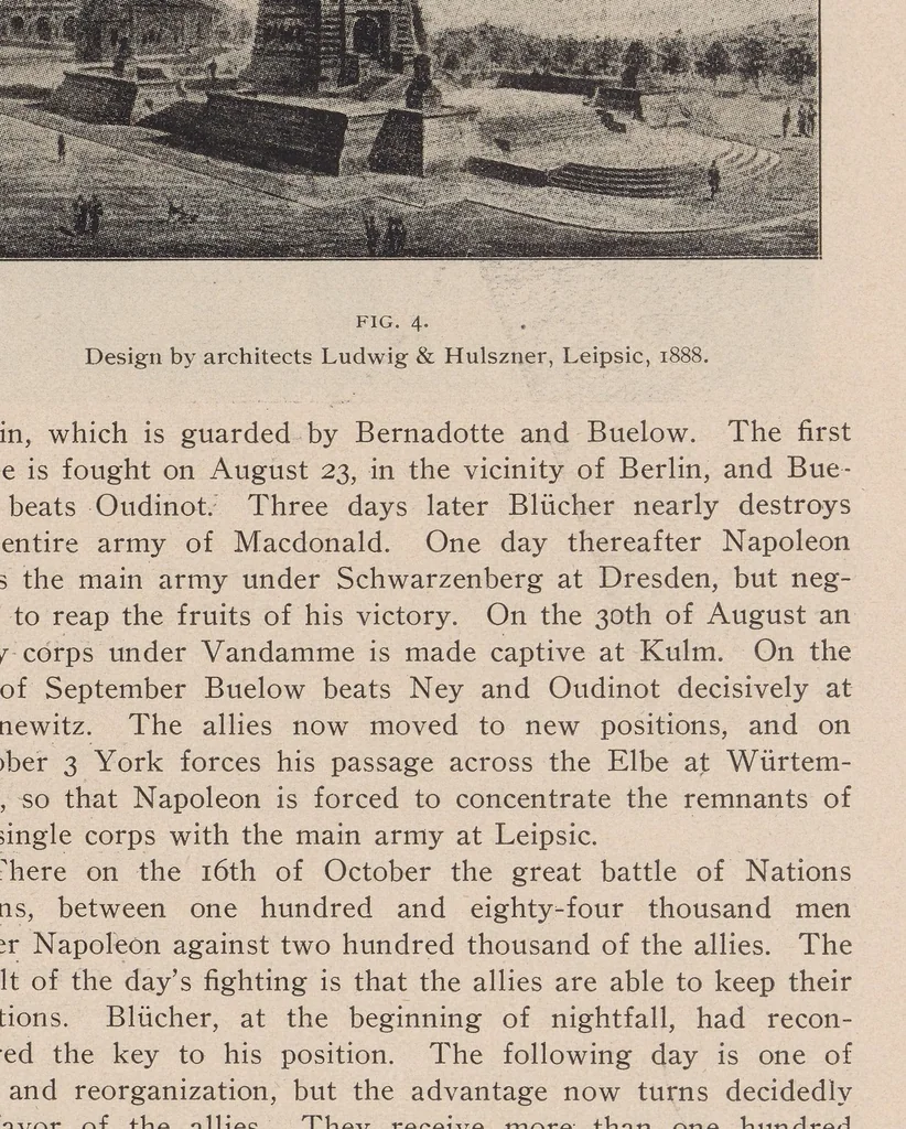 An illustration from The Inland architect and news record, 1887, leaf 27