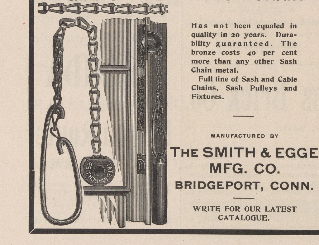 An illustration from The Inland architect and news record, 1887, leaf 10