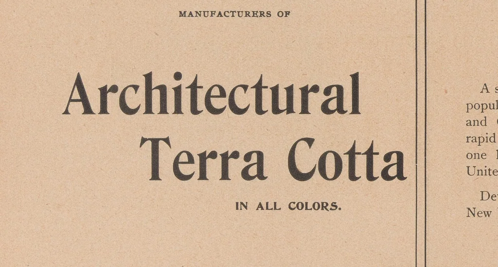 An illustration from The Inland architect and news record, 1887, leaf 4