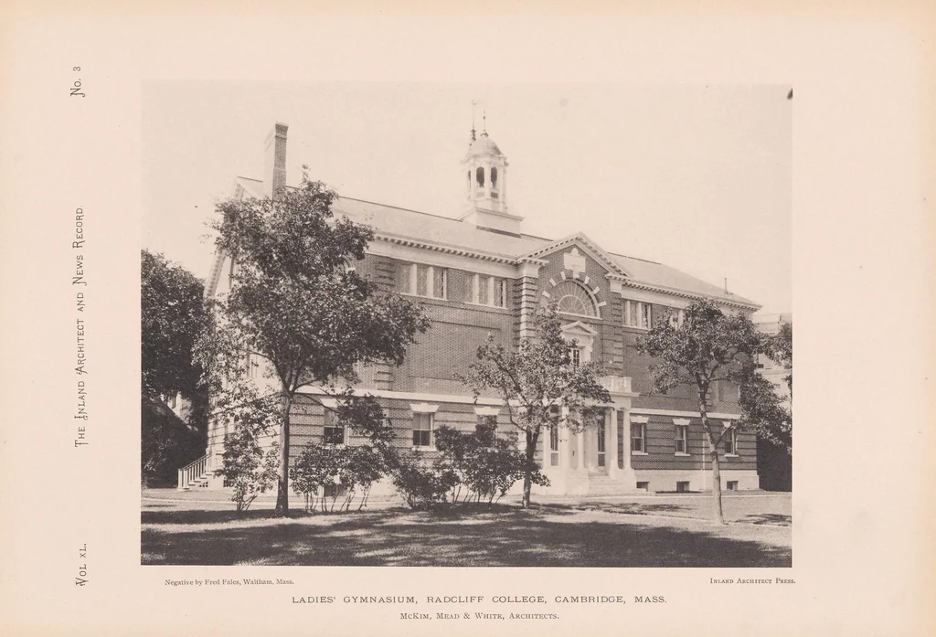 An illustration from The Inland architect and news record, 1887, leaf 31