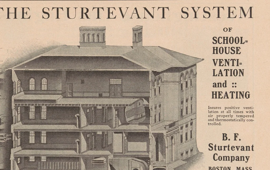 An illustration from The Inland architect and news record, 1887, leaf 3