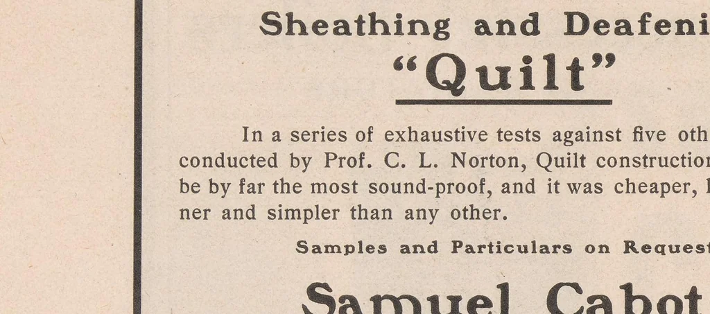 An illustration from The Inland architect and news record, 1887, leaf 12