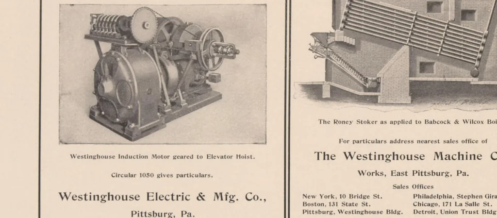 An illustration from The Inland architect and news record, 1887, leaf 4