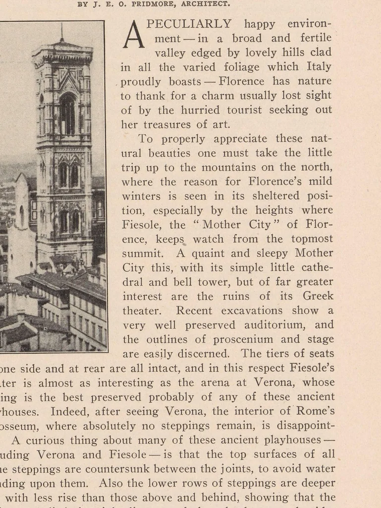 An illustration from The Inland architect and news record, 1887, leaf 45