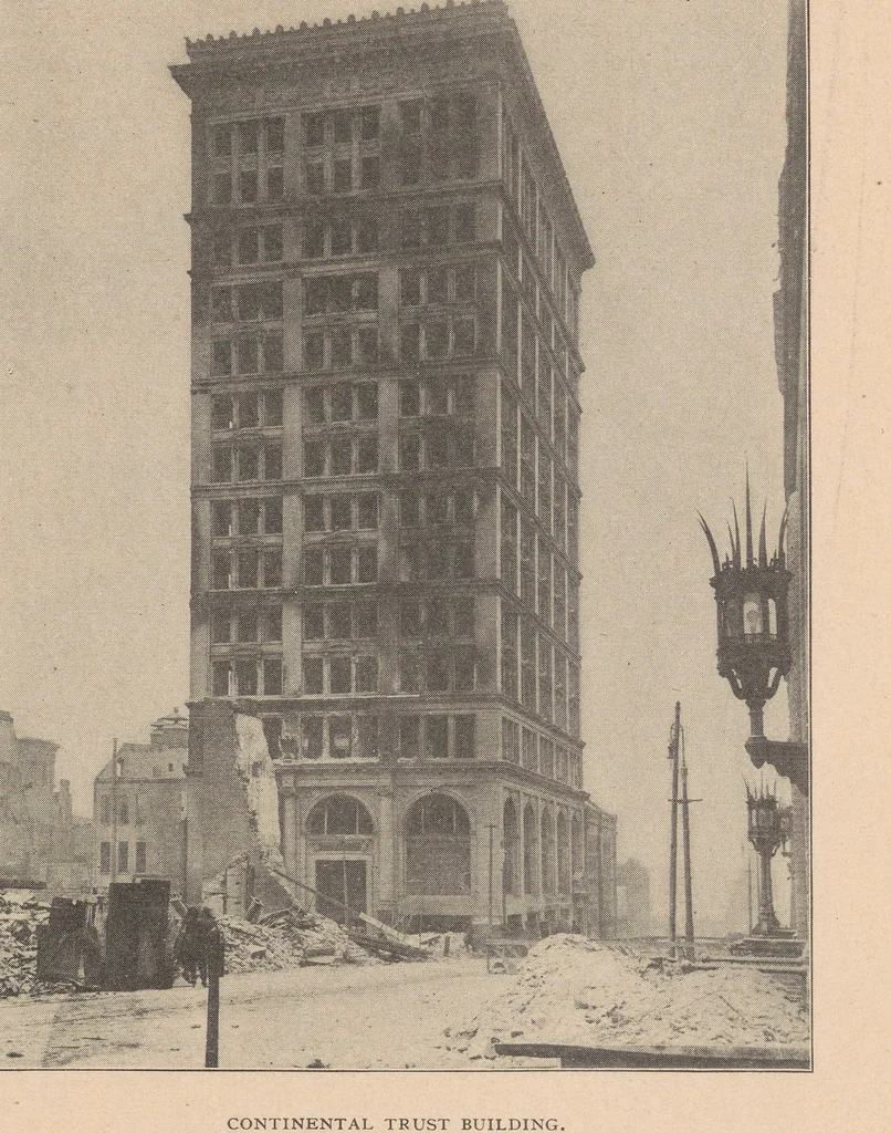 An illustration from The Inland architect and news record, 1887, leaf 43