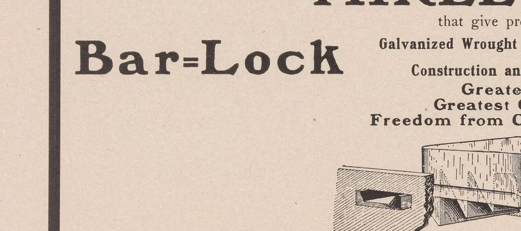 An illustration from The Inland architect and news record, 1887, leaf 12
