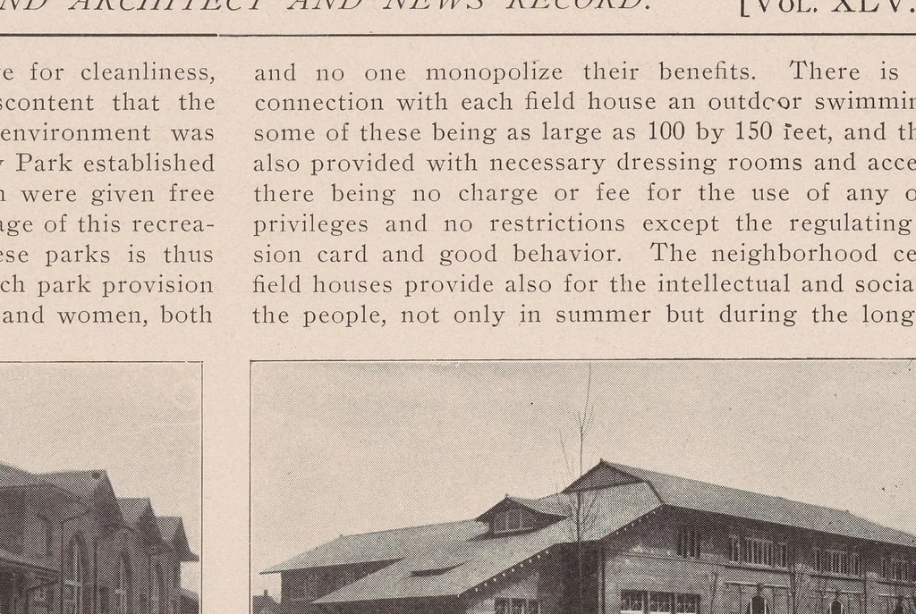An illustration from The Inland architect and news record, 1887, leaf 48