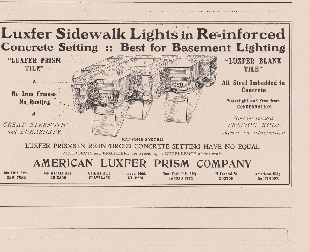 An illustration from The Inland architect and news record, 1887, leaf 51