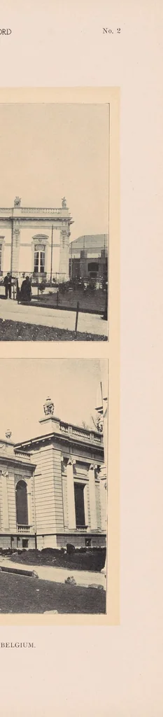 An illustration from The Inland architect and news record, 1887, leaf 33