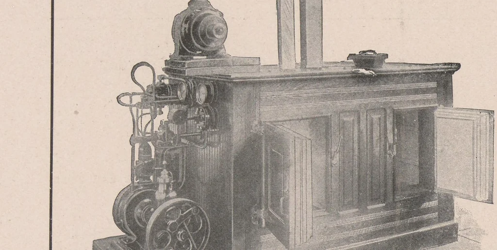 An illustration from The Inland architect and news record, 1887, leaf 10
