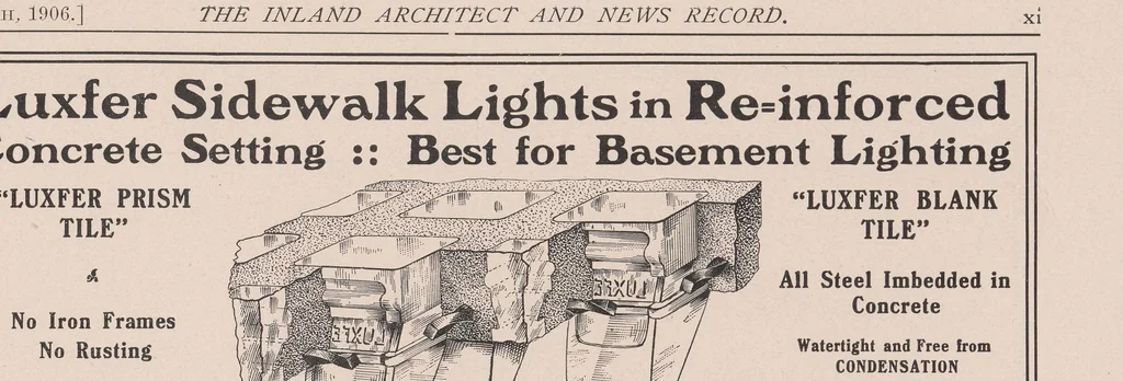 An illustration from The Inland architect and news record, 1887, leaf 51