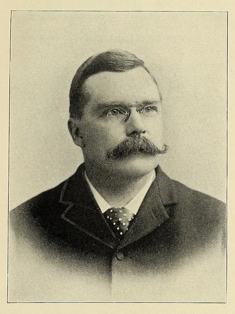 An illustration from The Inland printer, 1883, leaf 221